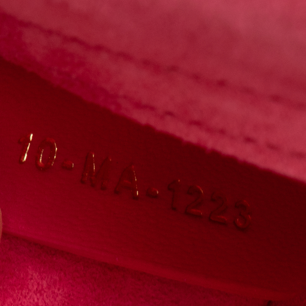 Dior Micro Lady Dior Joy Micro - Picture 12 of 12